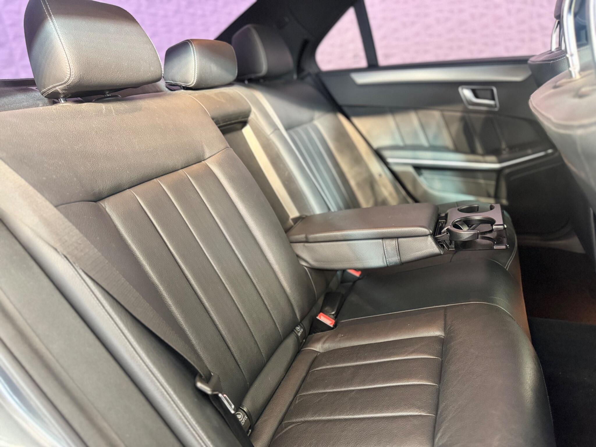 Mercedes E Class - Image 23