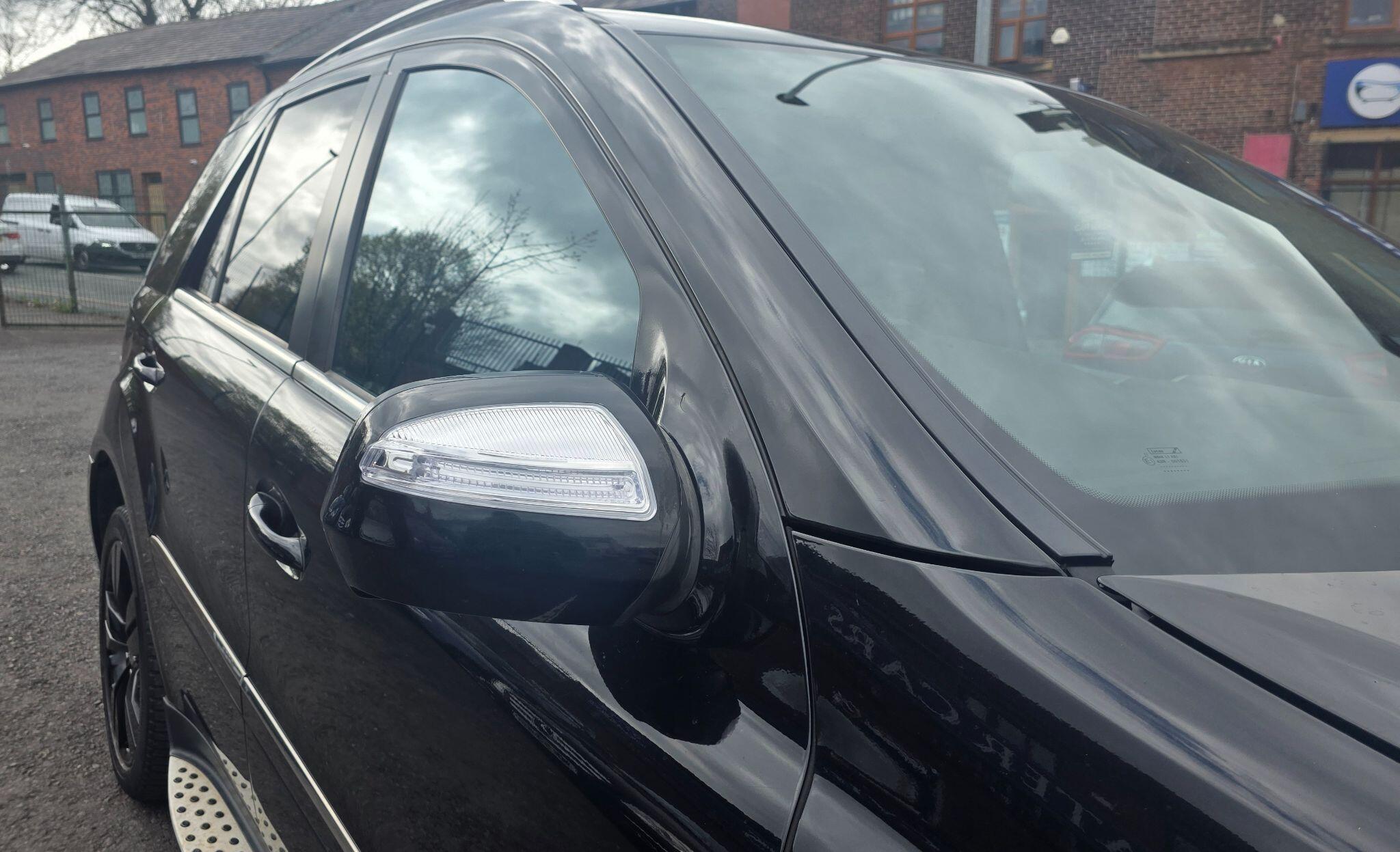 Mercedes M Class - Image 24