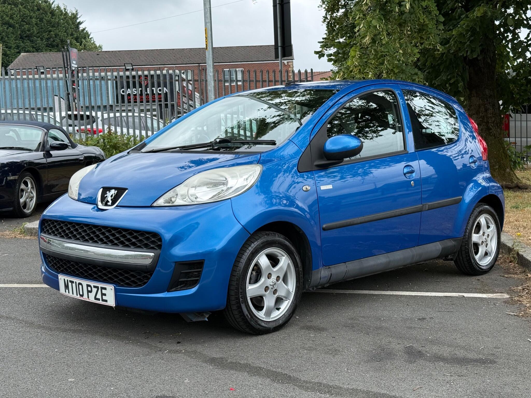 Peugeot 107 - Image 2