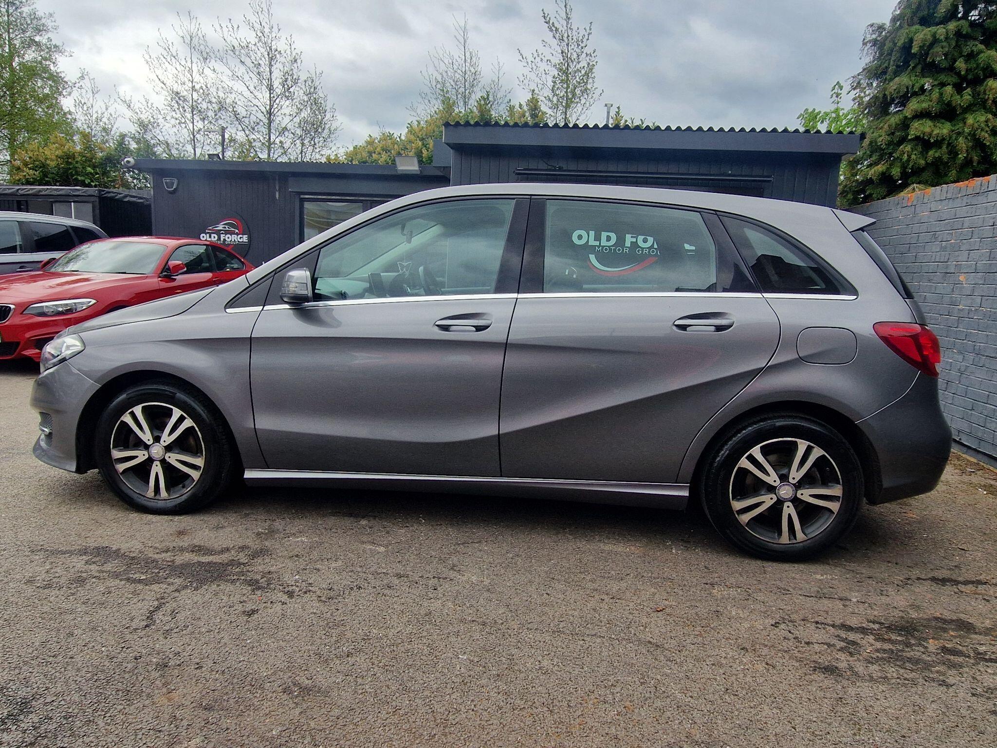 Mercedes B Class - Image 7