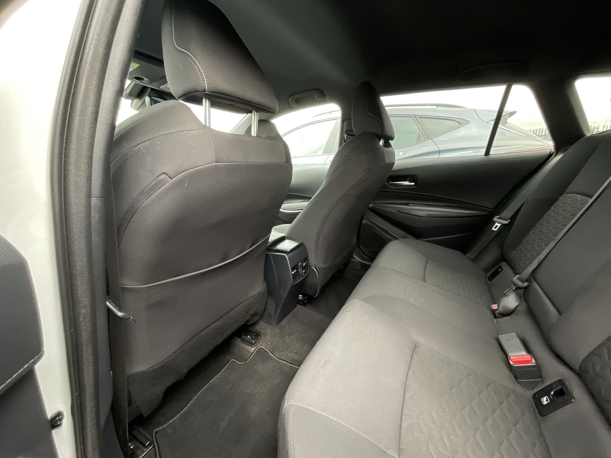Suzuki Swace - Image 12