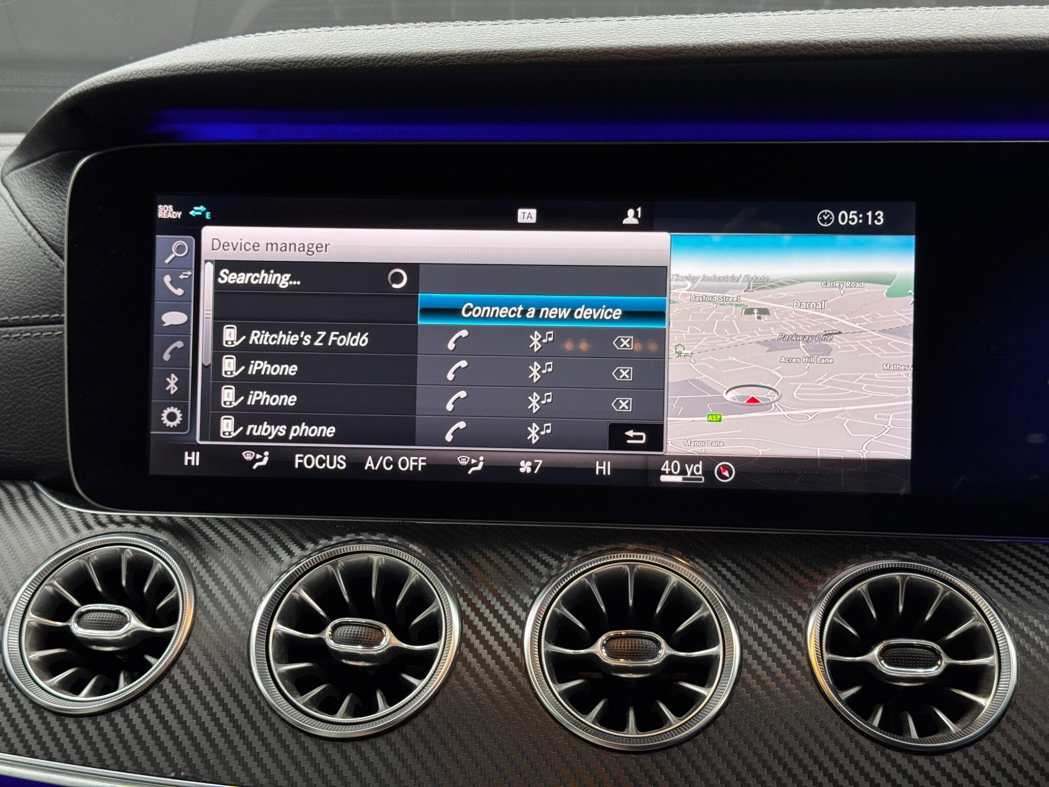 Mercedes E Class - Image 31