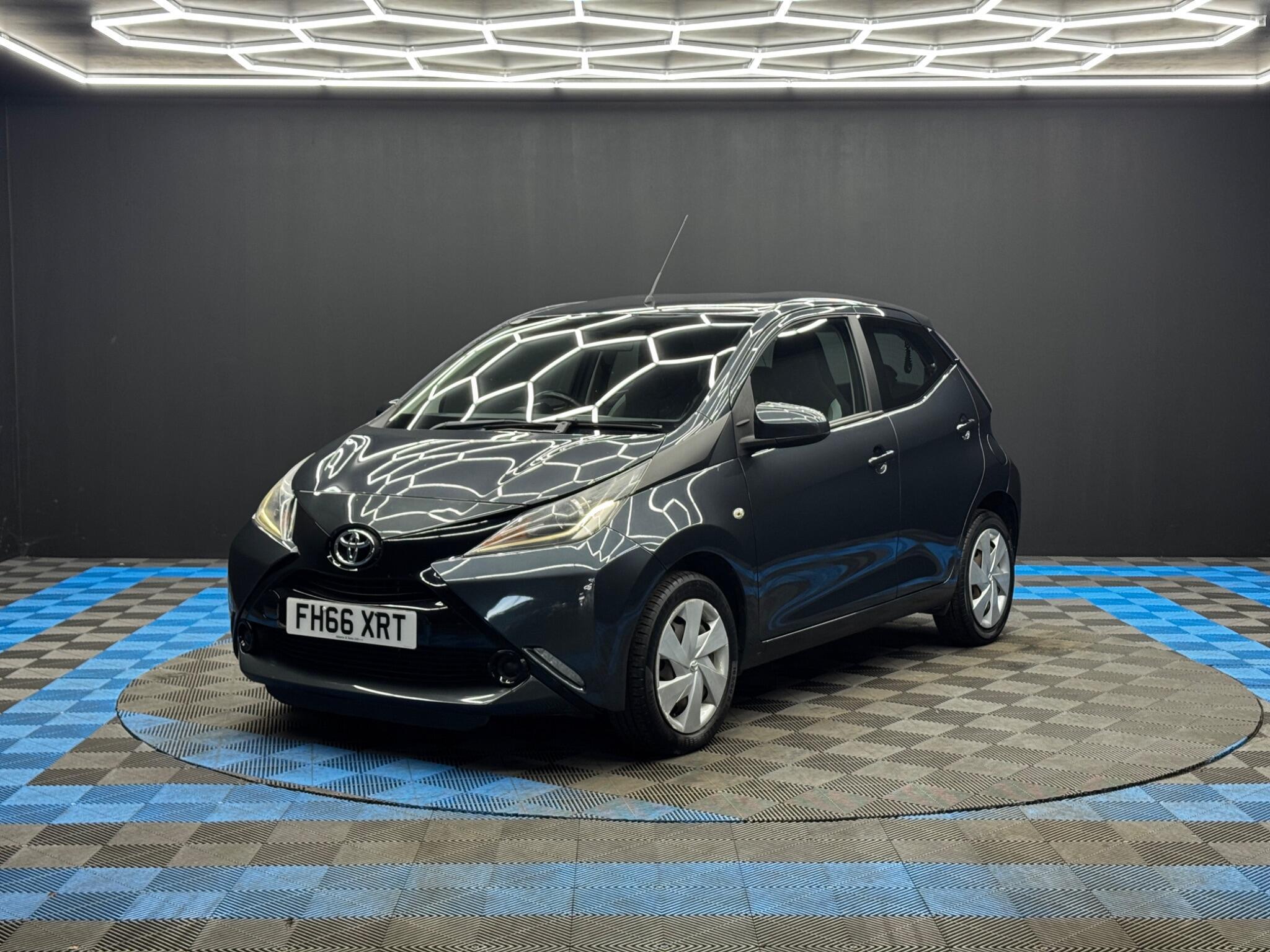 Toyota Aygo - Image 3