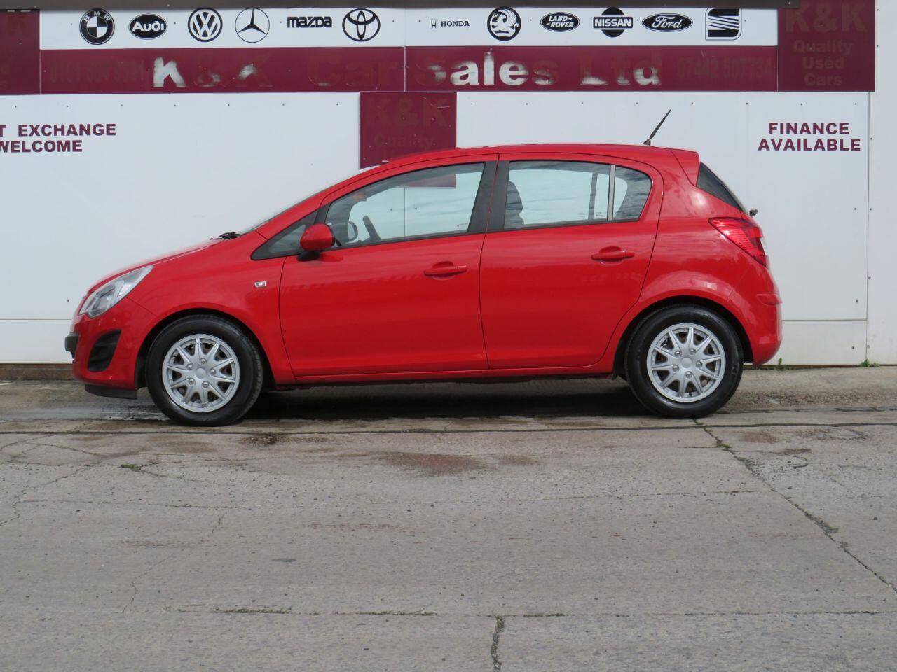 Vauxhall Corsa - Image 5