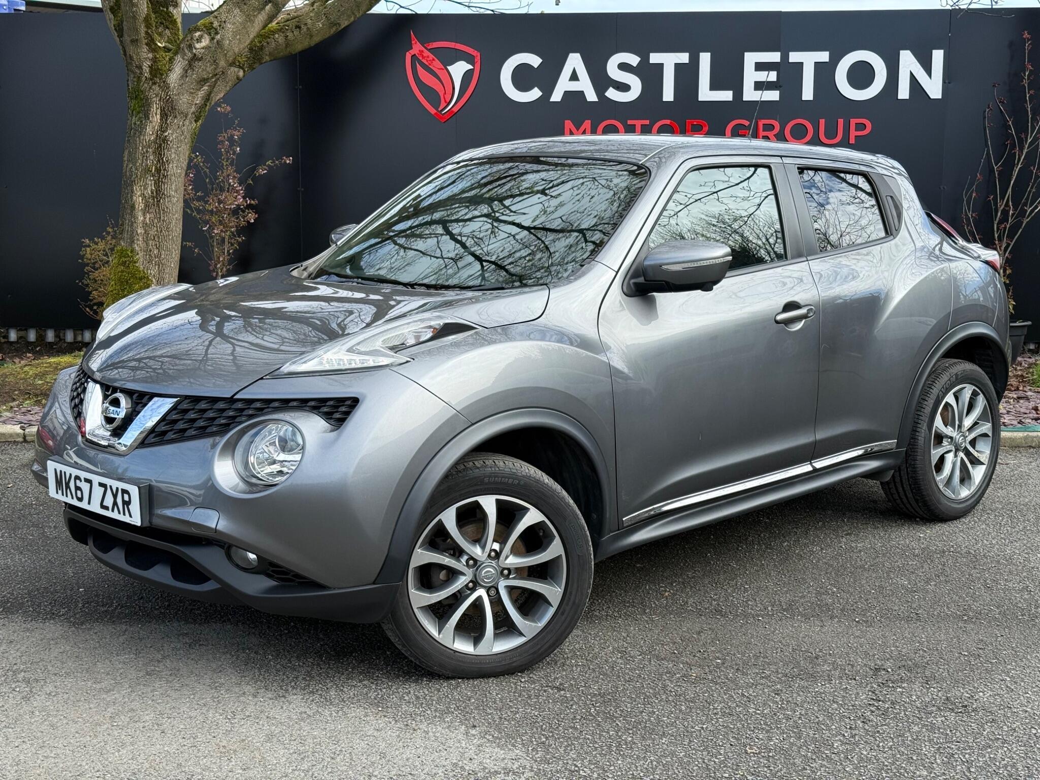 Nissan Juke - Image 6
