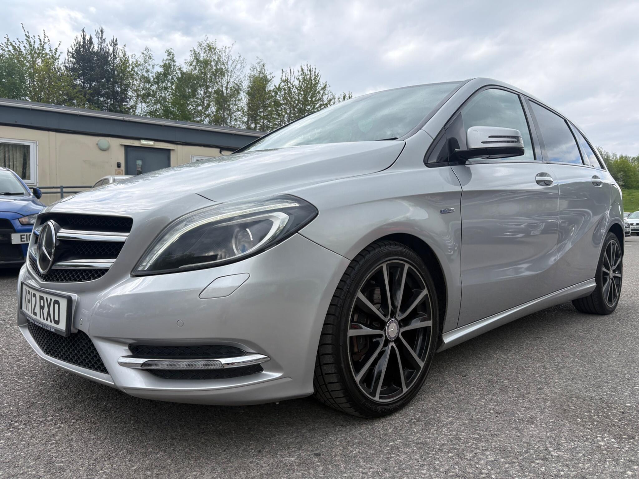 Mercedes B Class - Image 6
