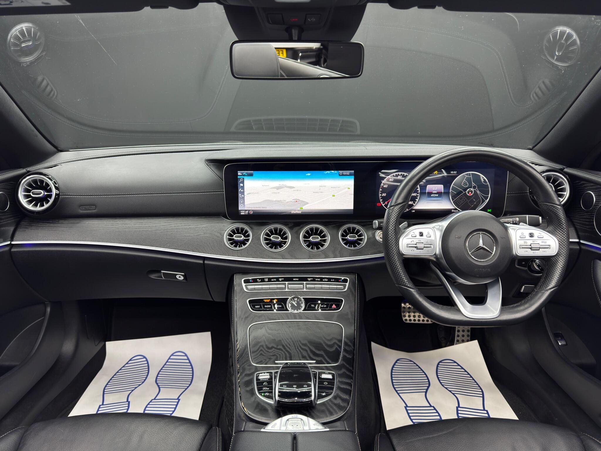 Mercedes E Class - Image 11