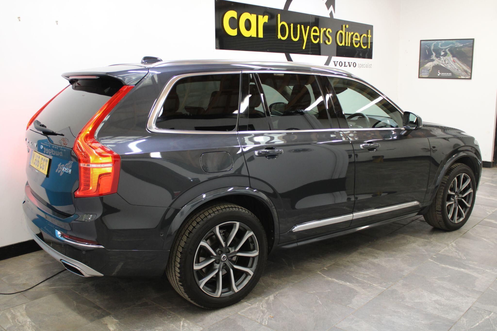 Volvo XC90 - Image 4