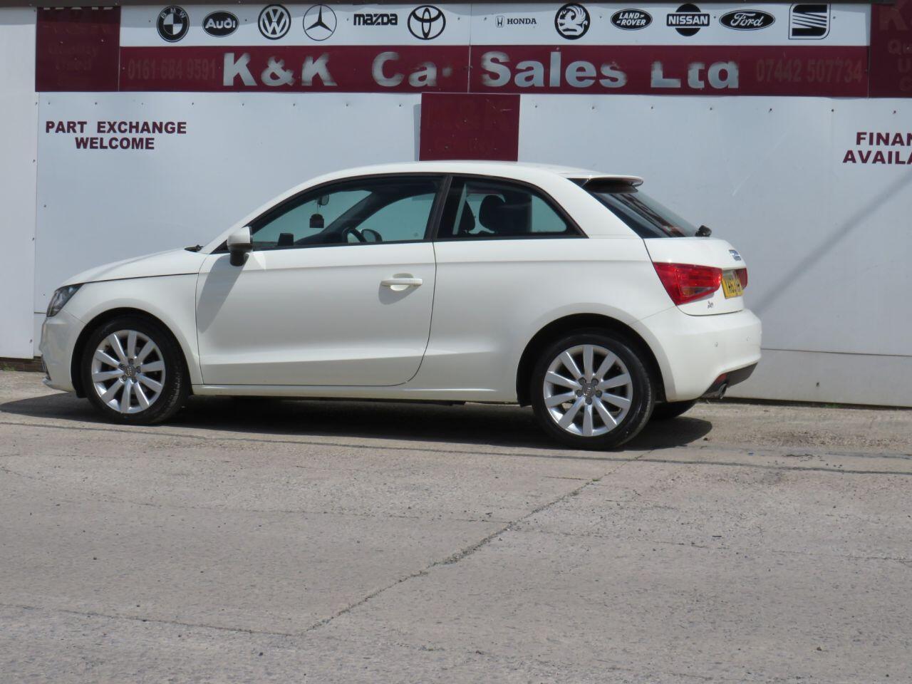 Audi A1 - Image 33