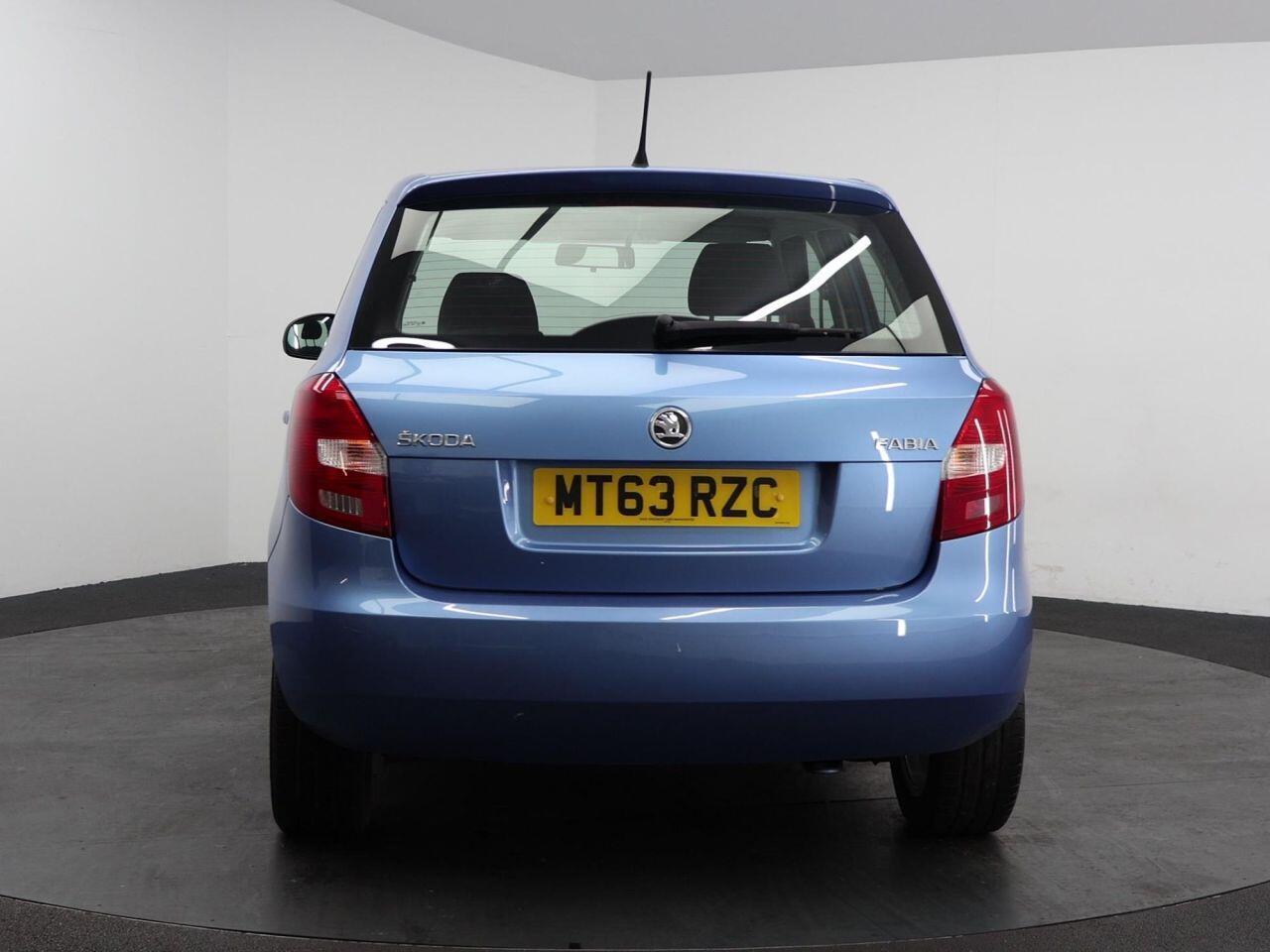 Skoda Fabia - Image 11