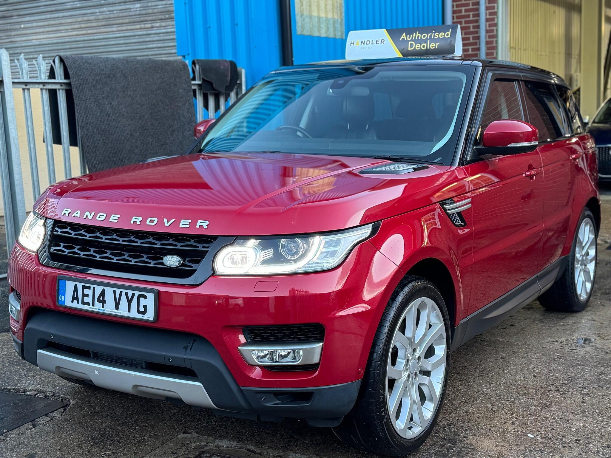 Land Rover RANGE ROVER SPORT - Image 17