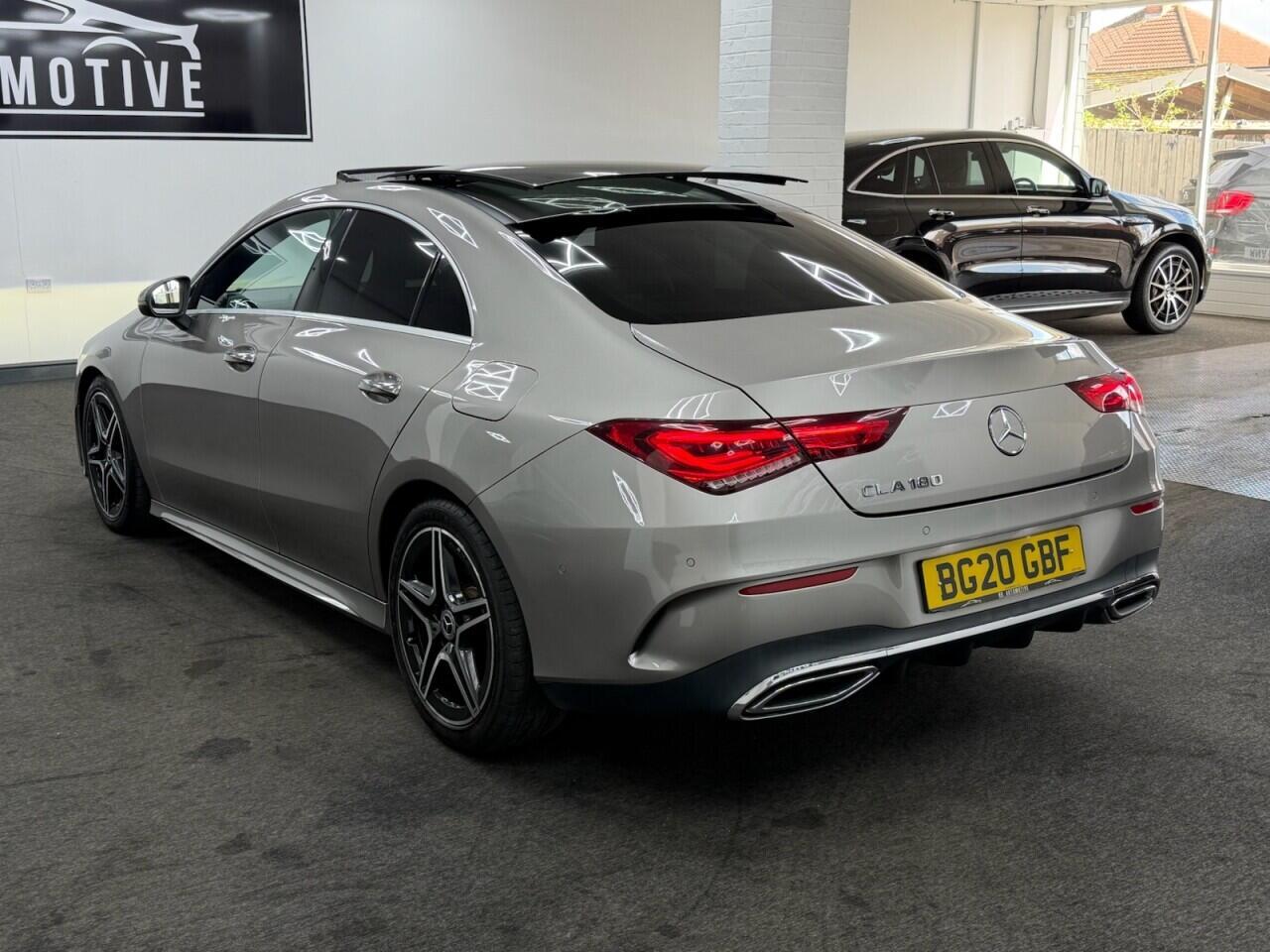 Mercedes-benz CLA - Image 7