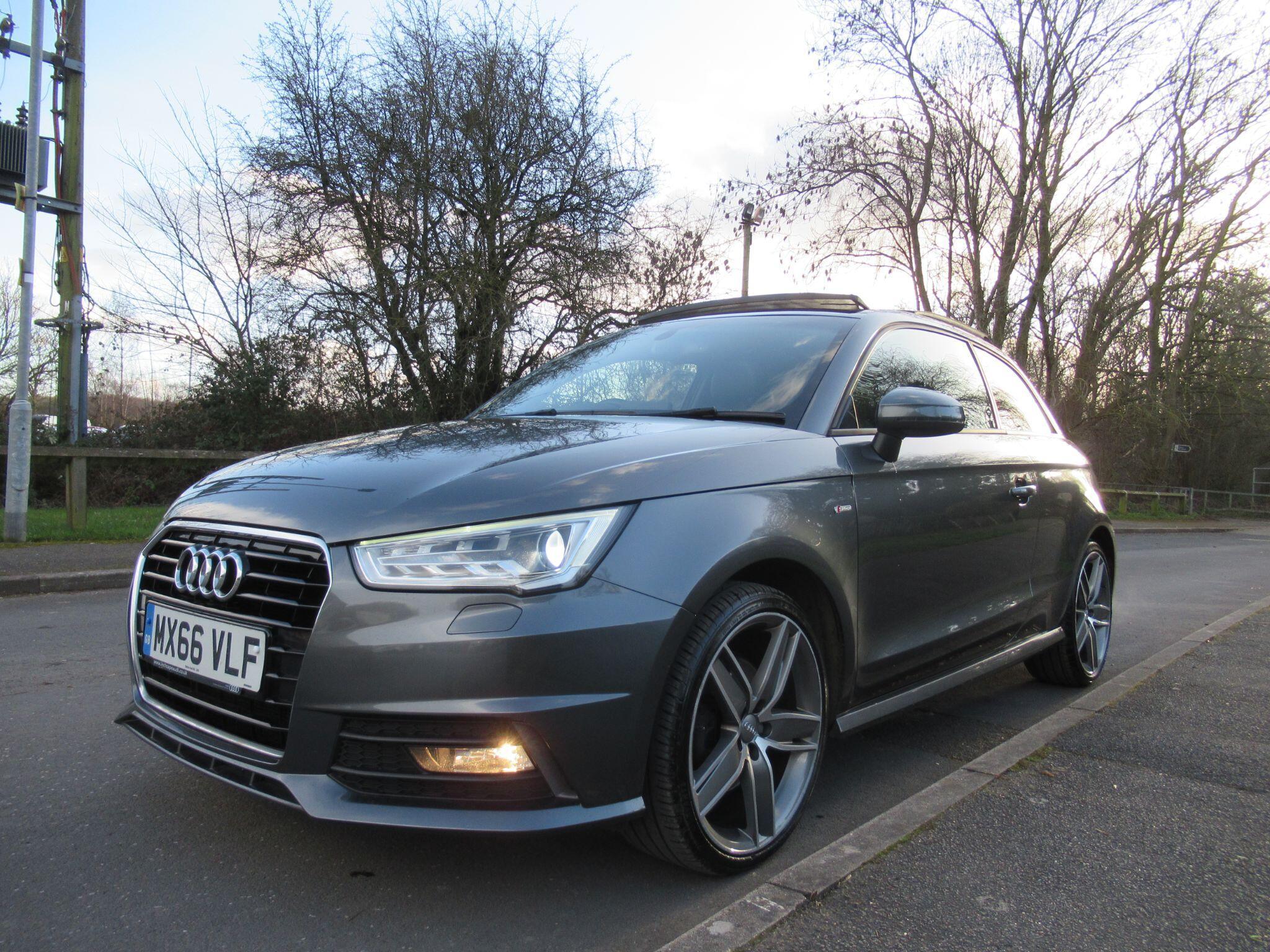 Audi A1 - Image 8