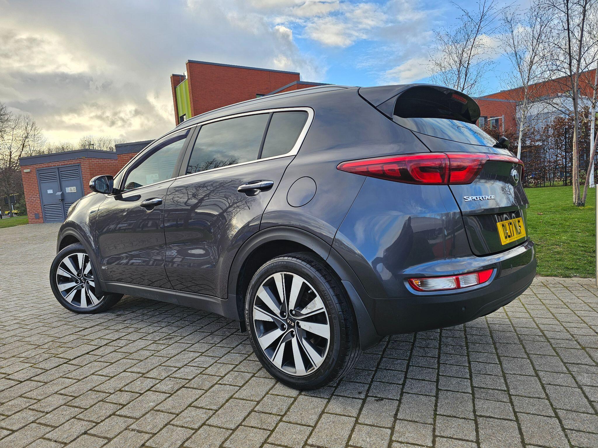 Kia Sportage - Image 9