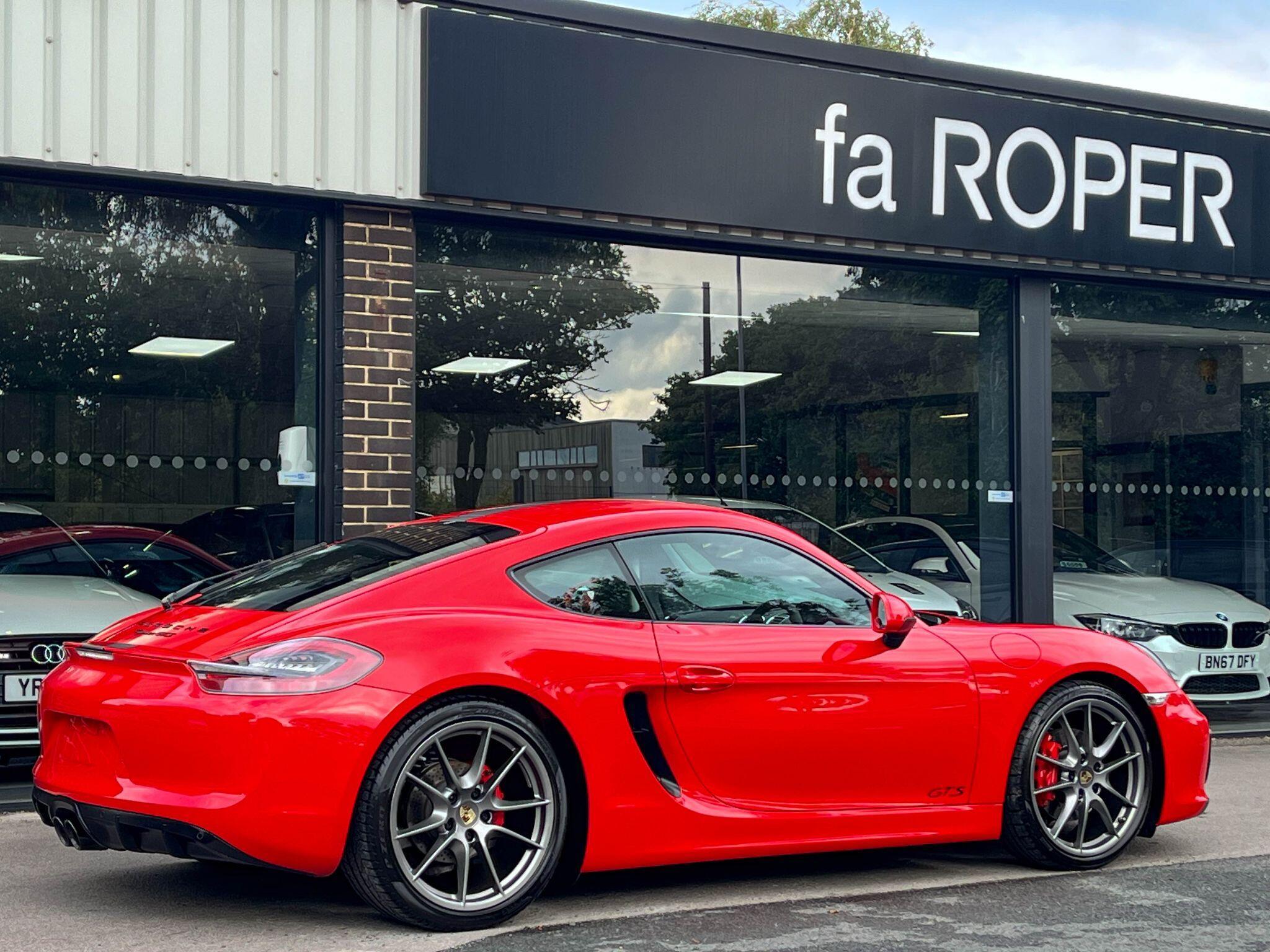 Porsche Cayman - Image 13