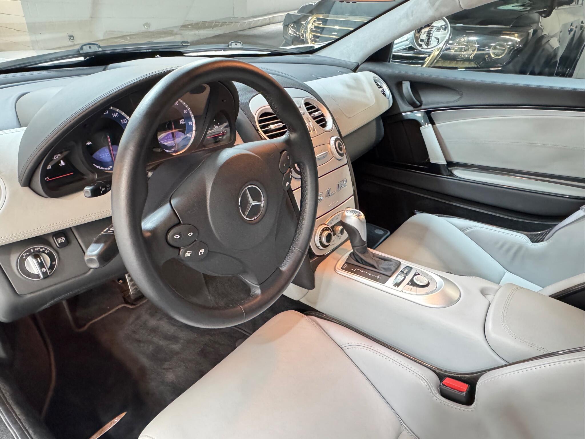 Mercedes SLR McLaren - Image 10