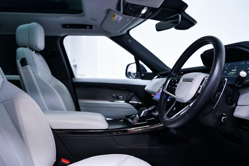 Land Rover RANGE ROVER SPORT - Image 11