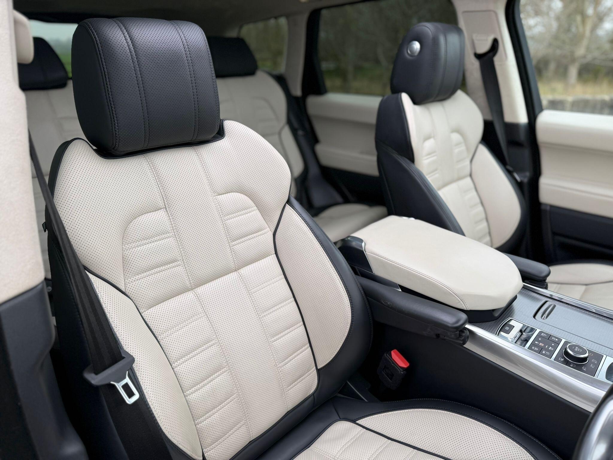 Land Rover RANGE ROVER SPORT - Image 67