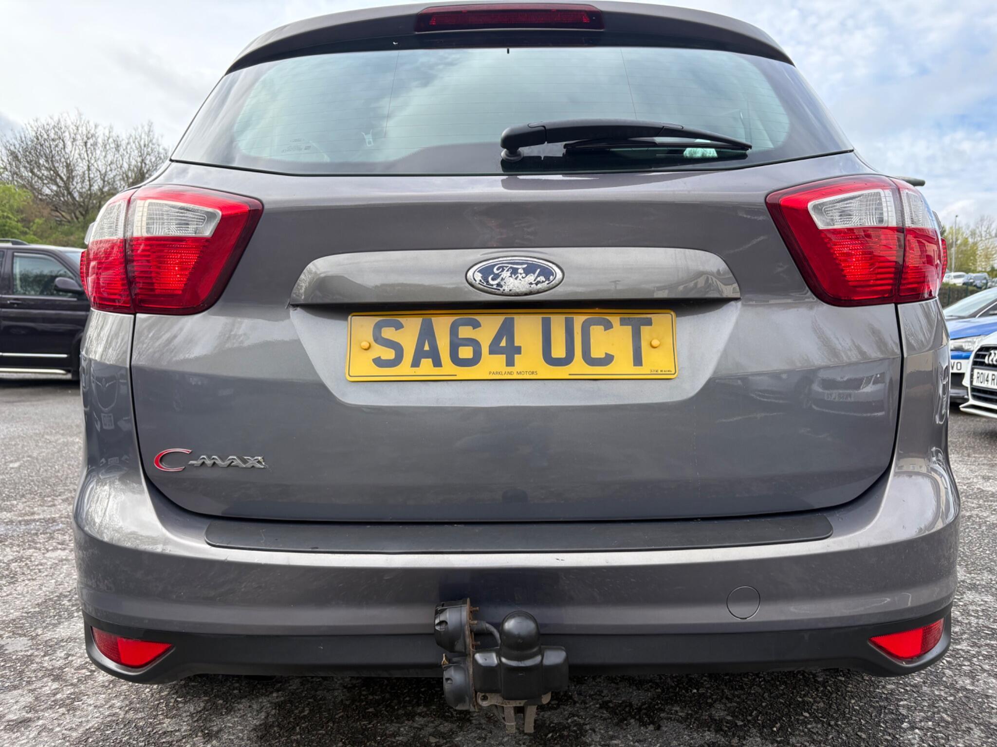 Ford C-MAX - Image 13