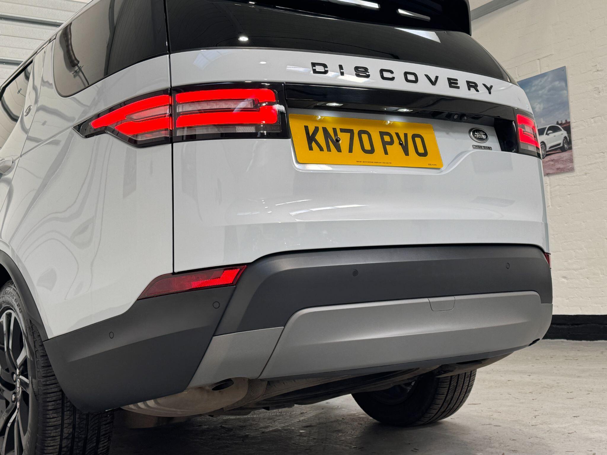 Land Rover Discovery - Image 47