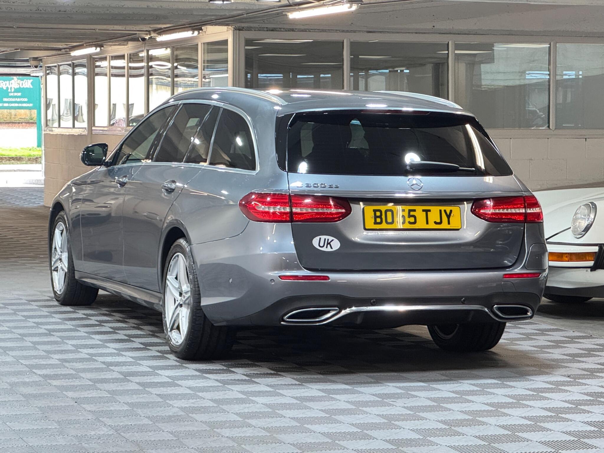 Mercedes E Class - Image 3