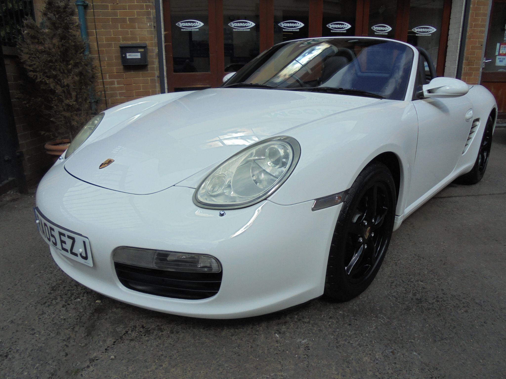 Porsche Boxster - Image 7