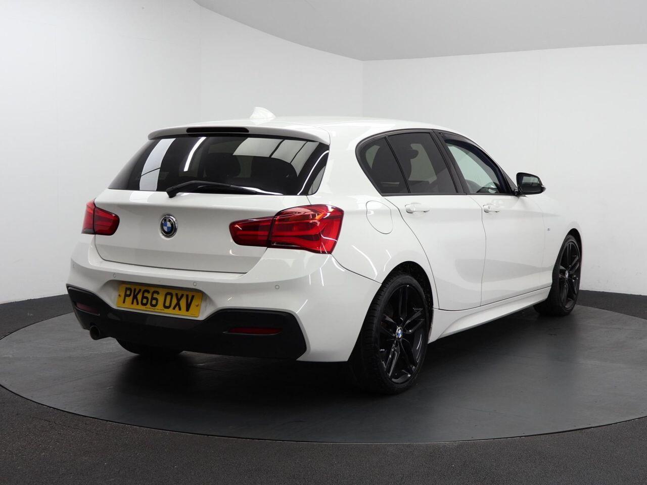 BMW 1 Series - Image 11