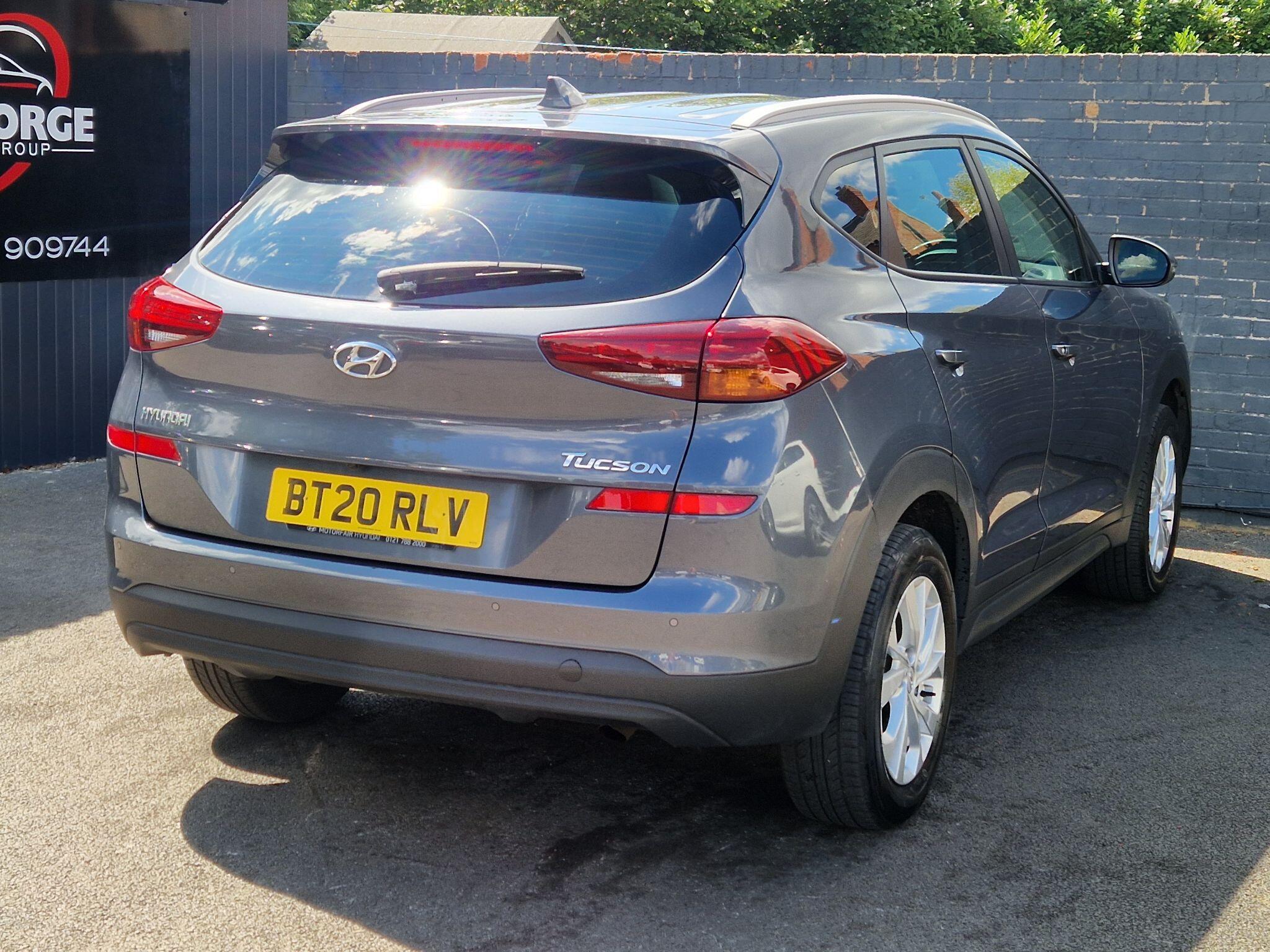 Hyundai Tucson - Image 10