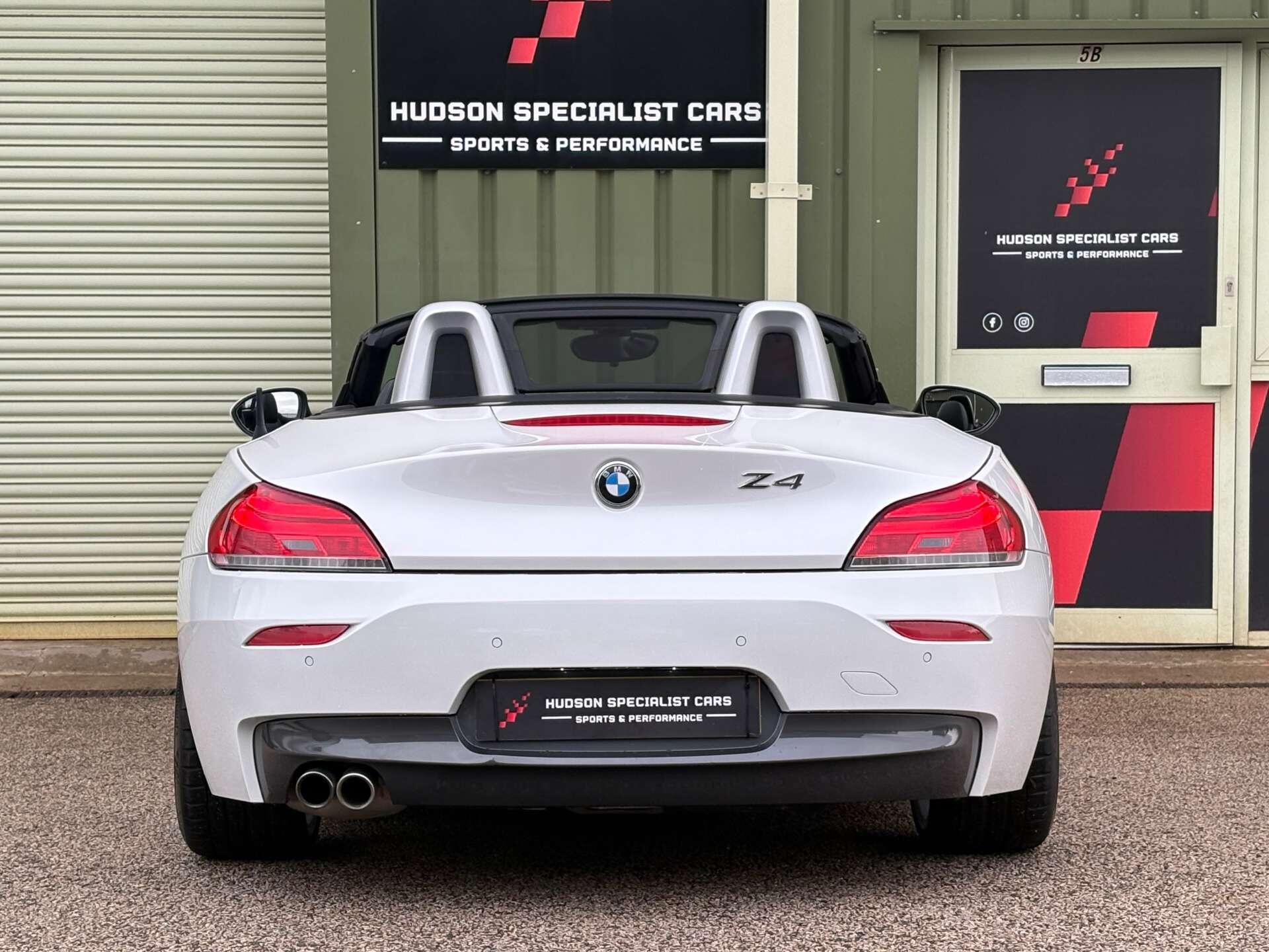 BMW Z4 - Image 5