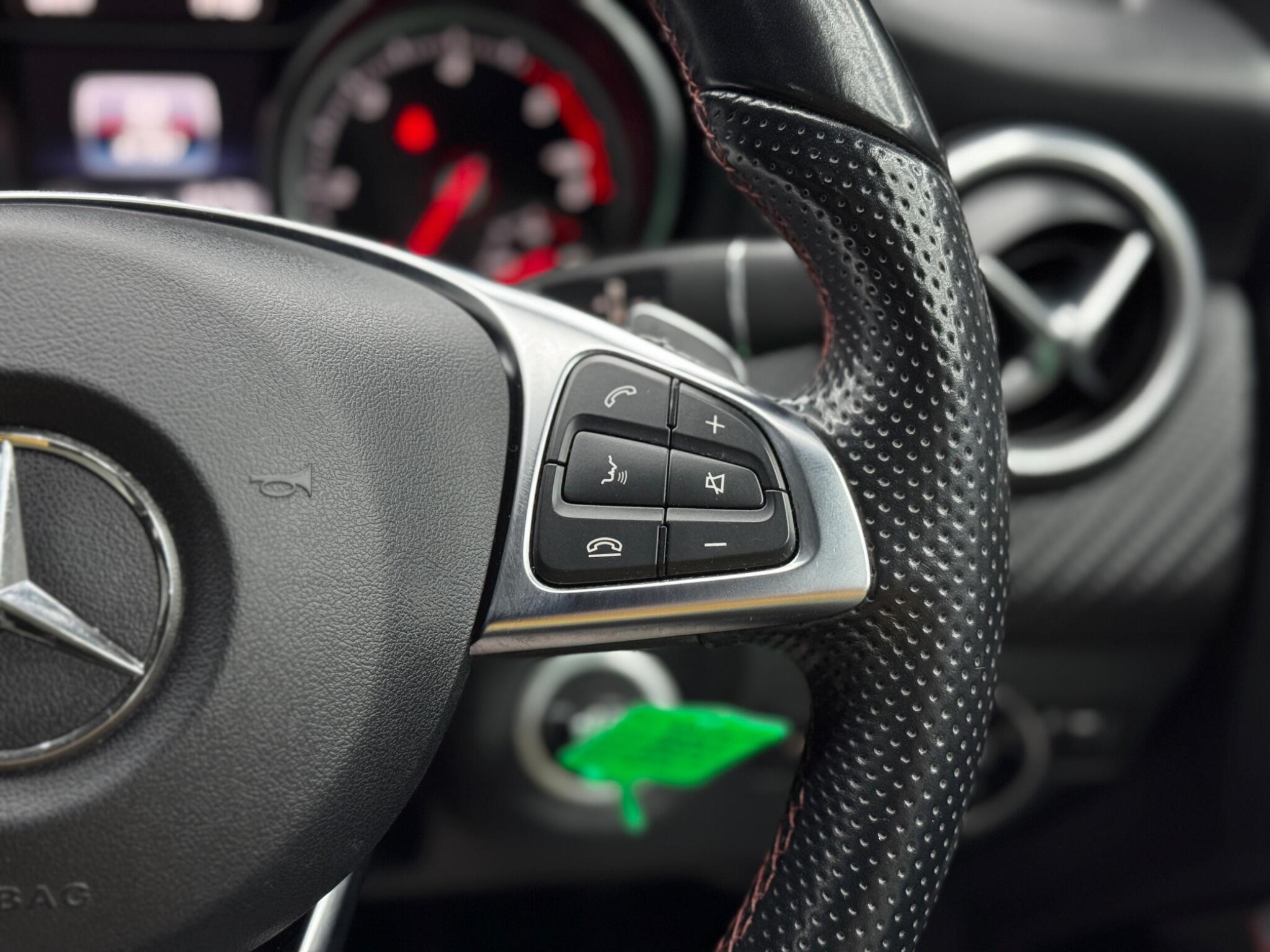 Mercedes A Class - Image 21