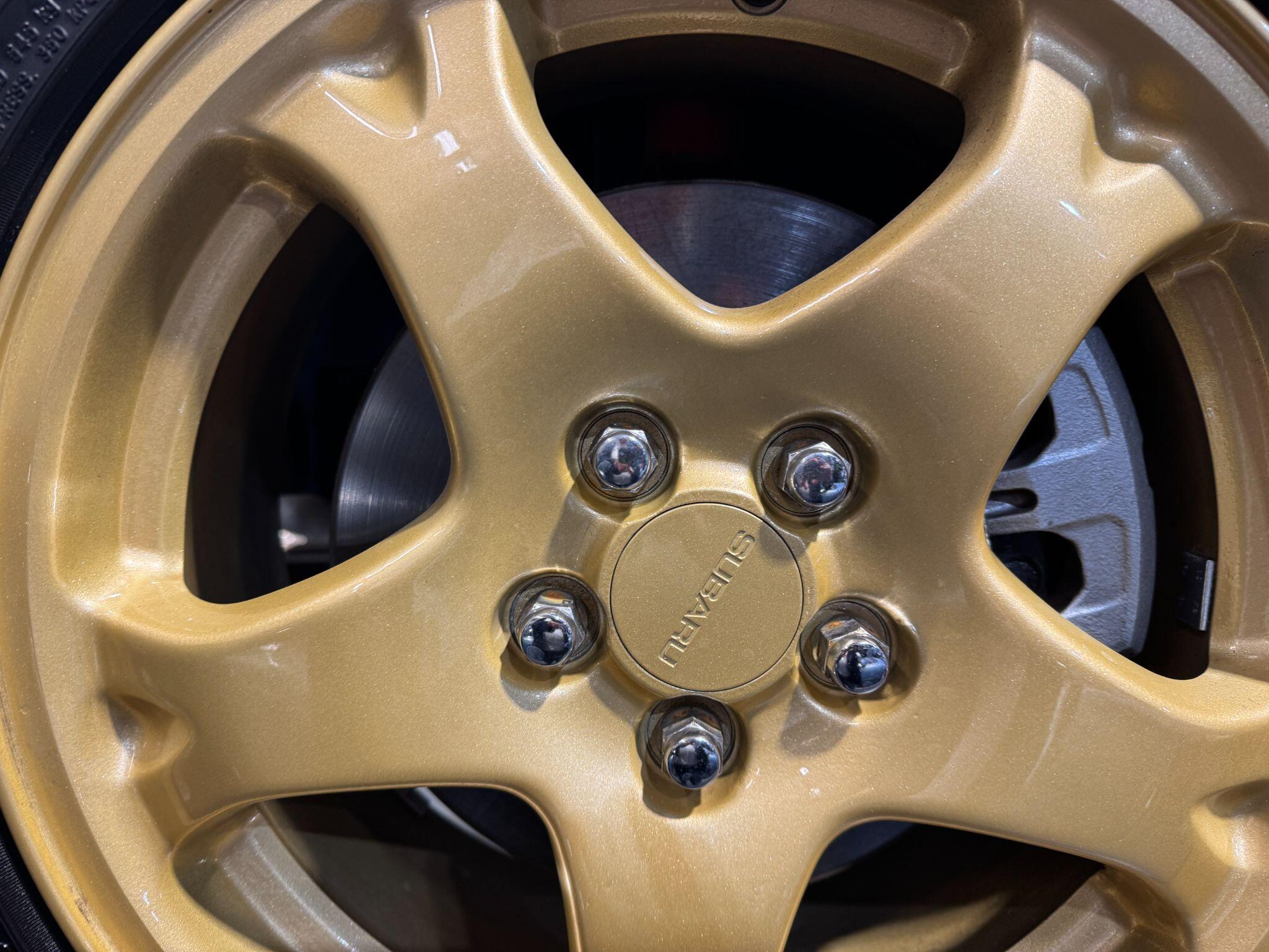 Subaru Impreza - Image 95