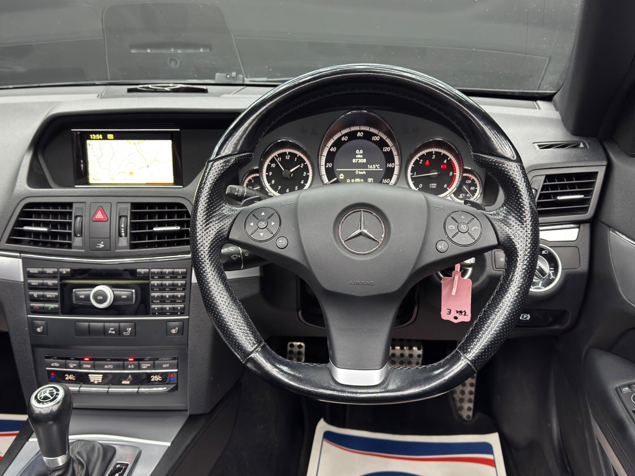 Mercedes E Class - Image 17