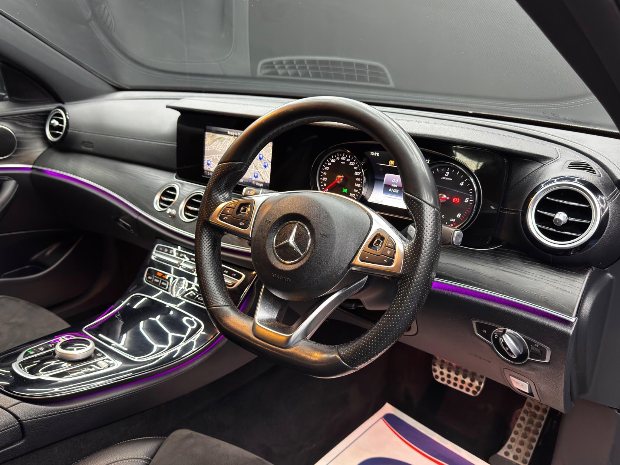 Mercedes E Class - Image 9