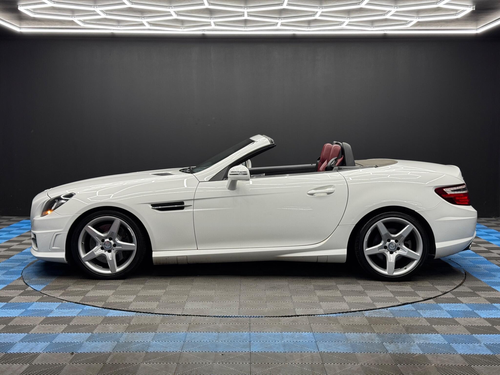 Mercedes SLK - Image 8