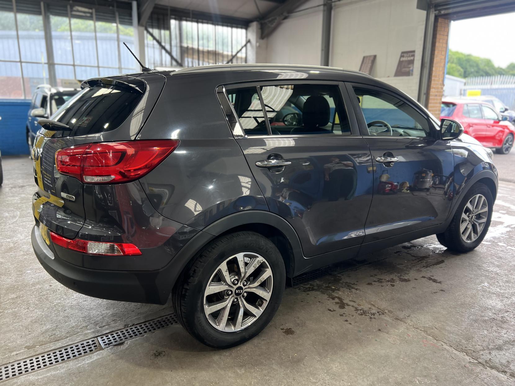 Kia Sportage - Image 5