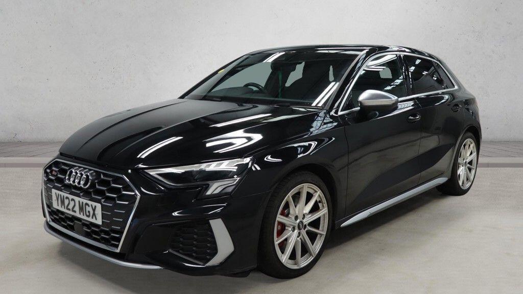 Audi S3 - Image 2