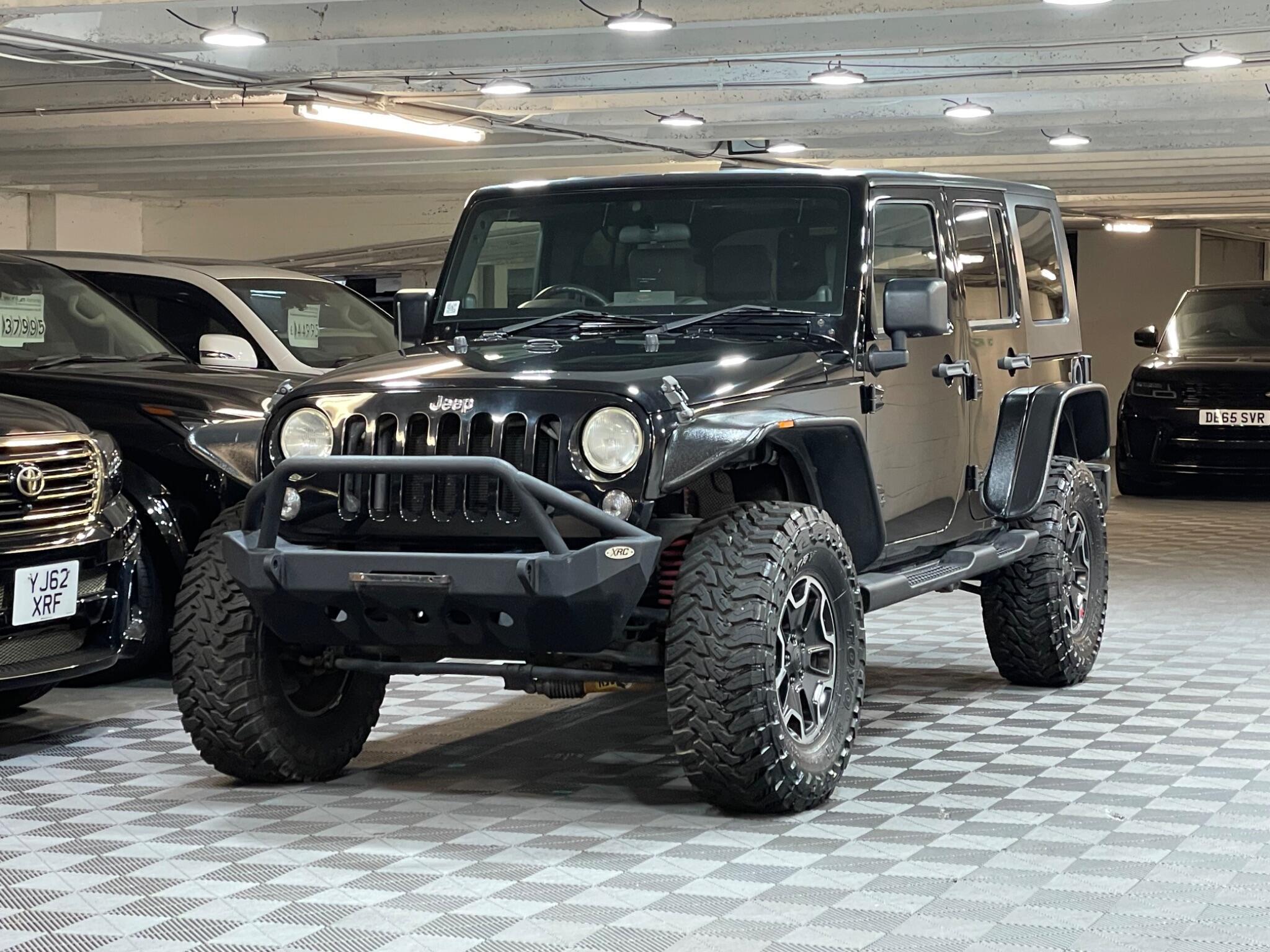 Jeep Wrangler - Image 6