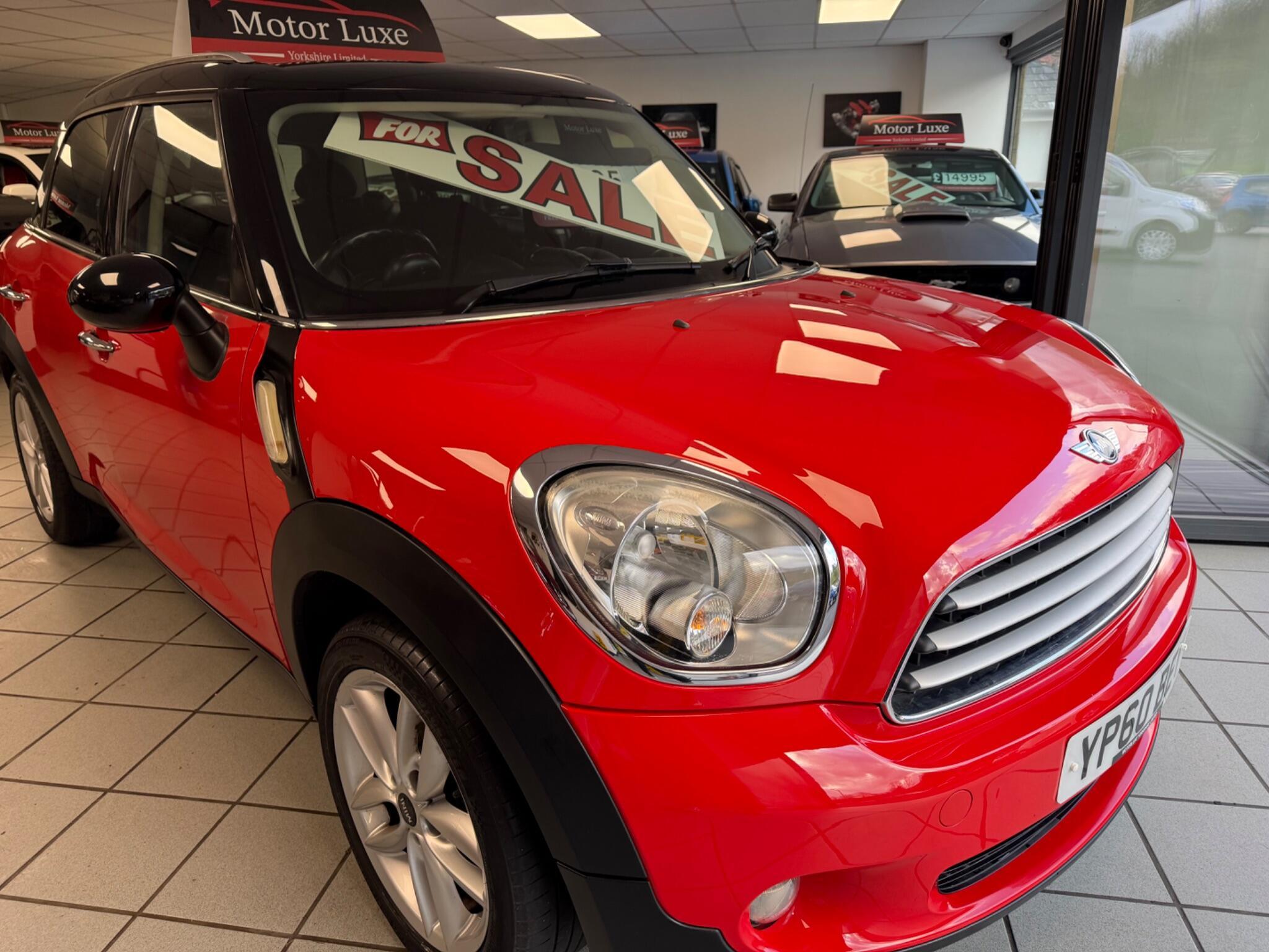MINI Countryman - Image 17