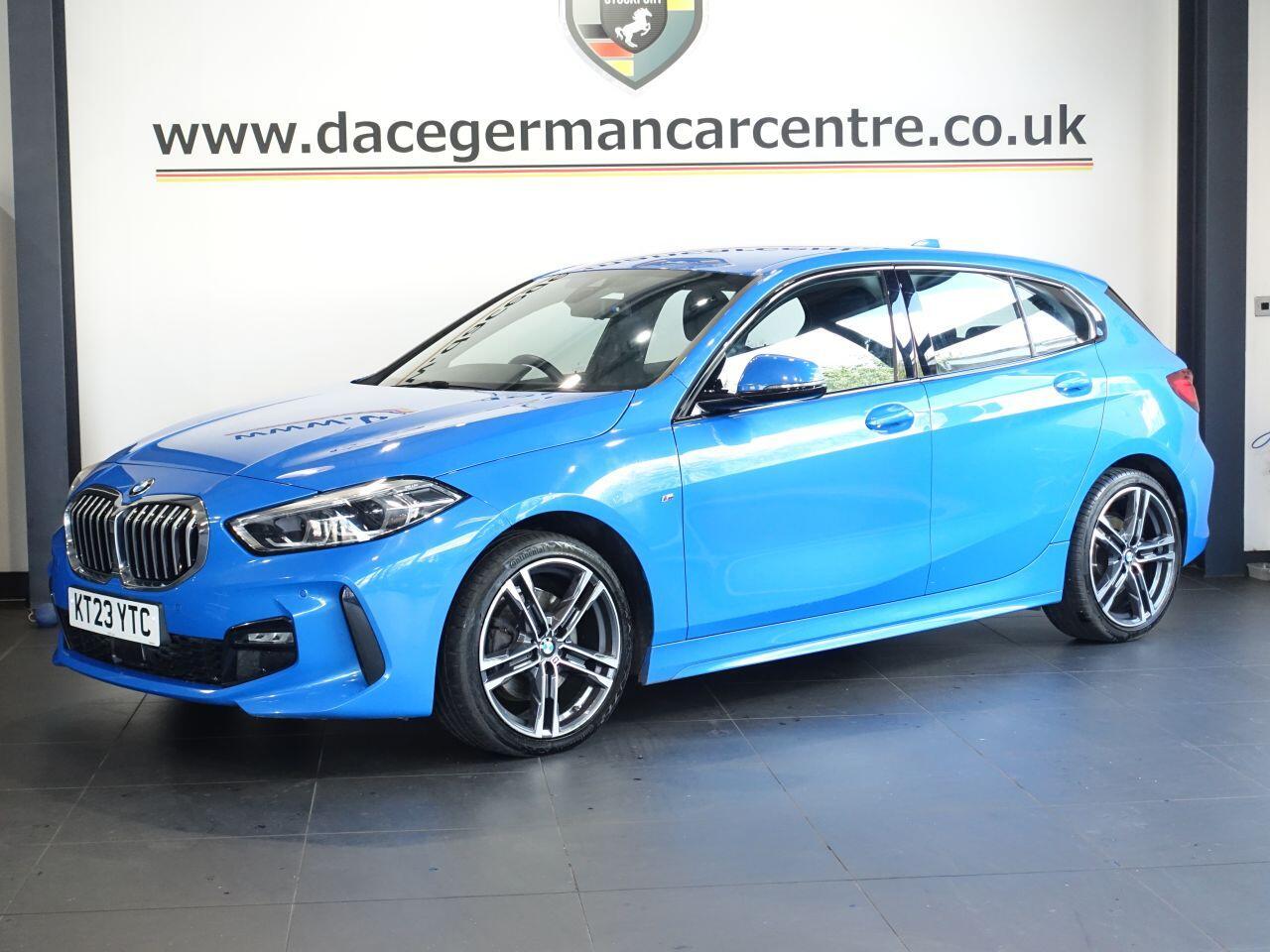 BMW 1 Series - Image 9
