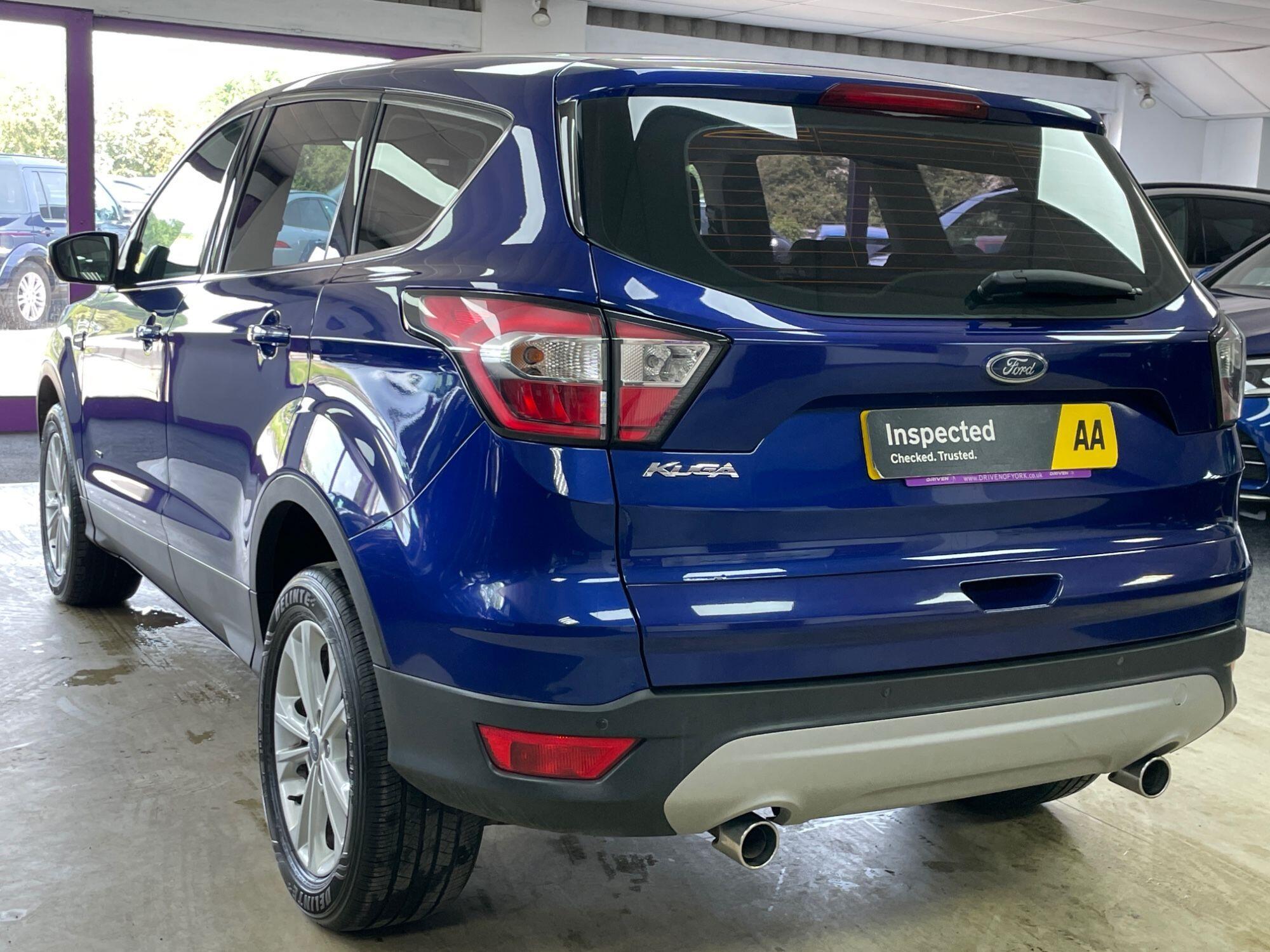 Ford Kuga - Image 9