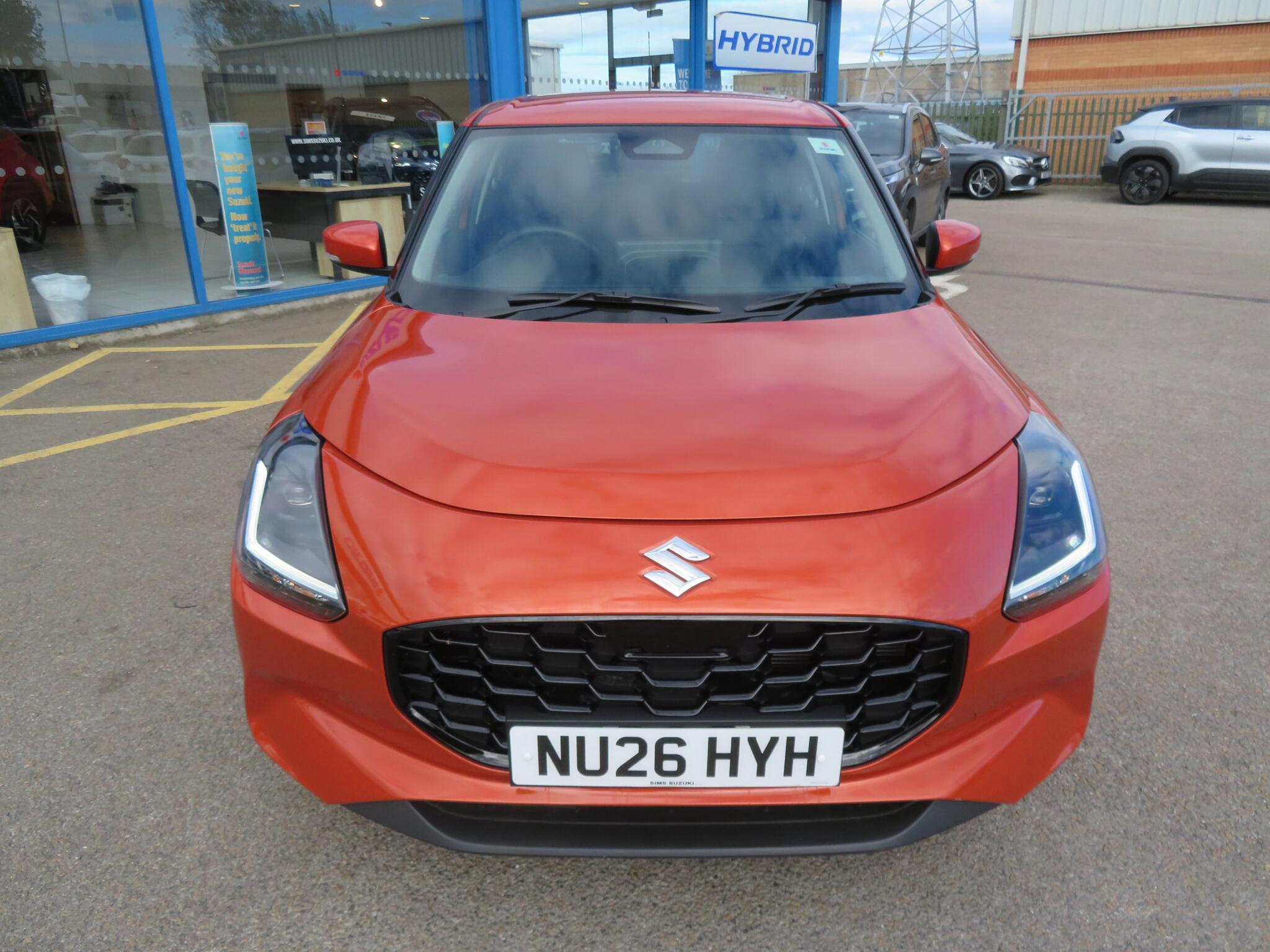 Suzuki Swift - Image 3