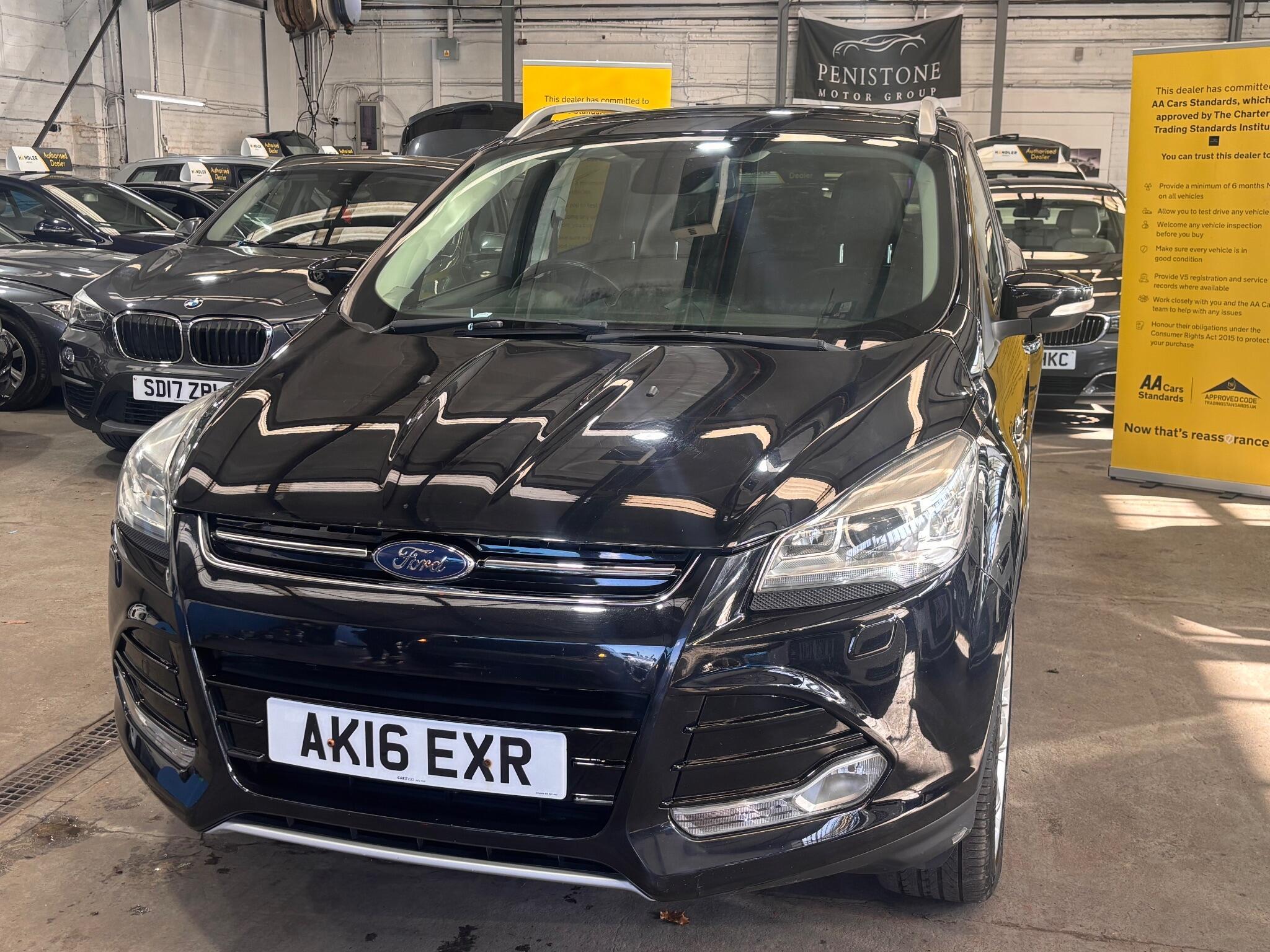 Ford Kuga - Image 12