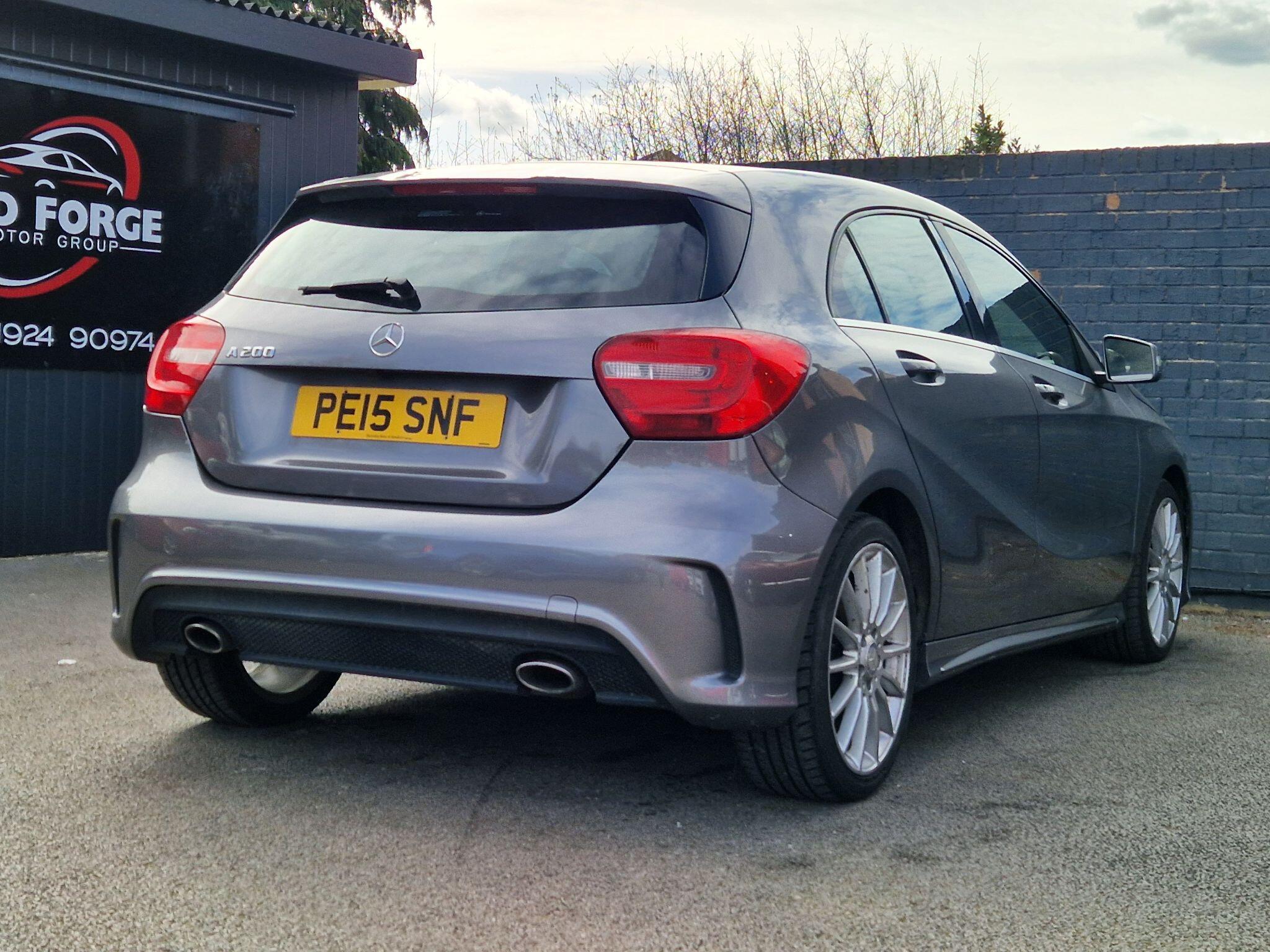Mercedes A Class - Image 25