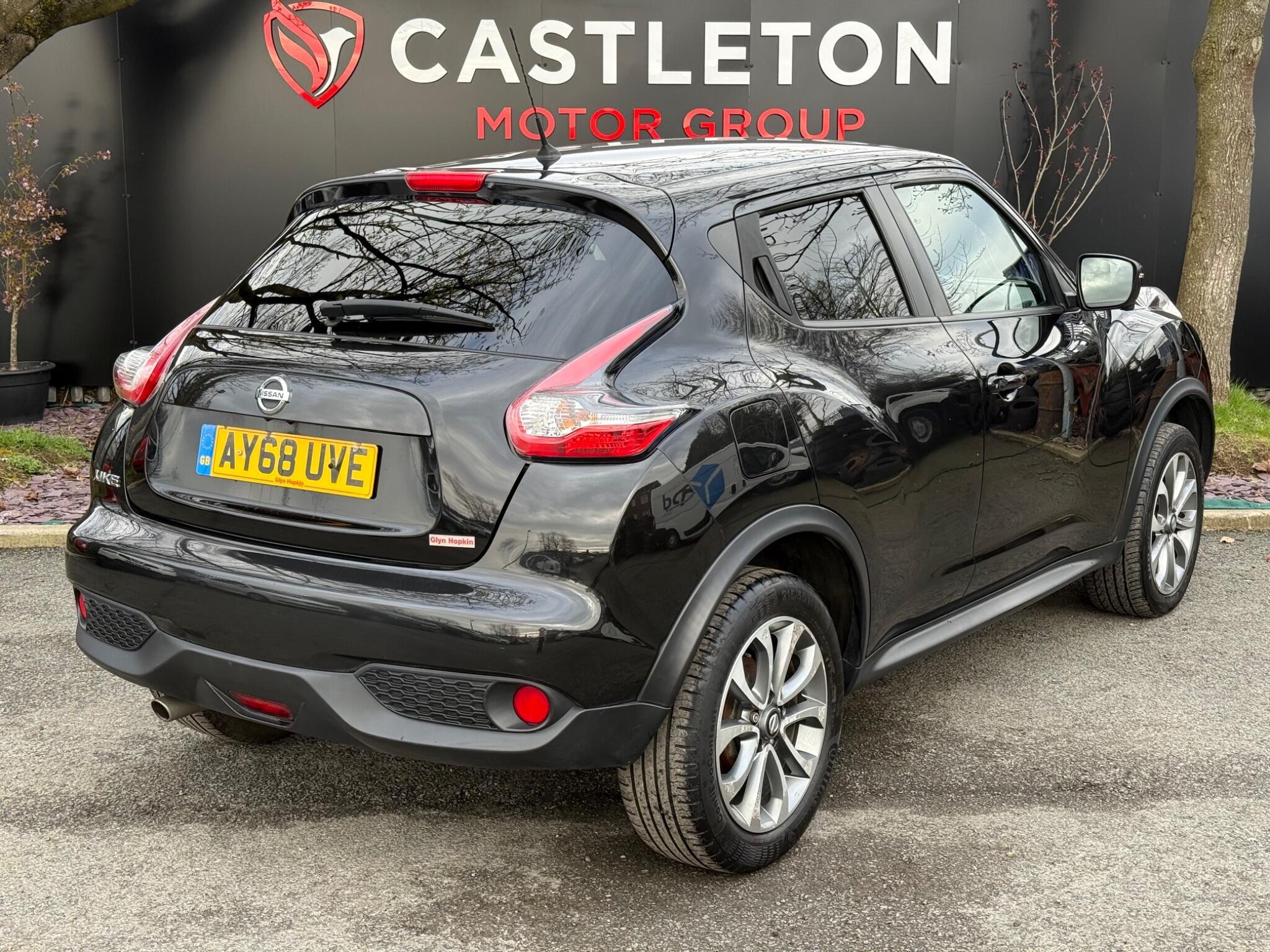 Nissan Juke - Image 14