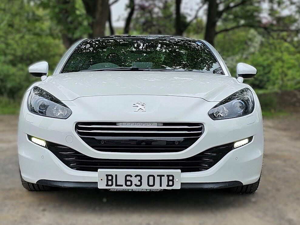 Peugeot RCZ - Image 11
