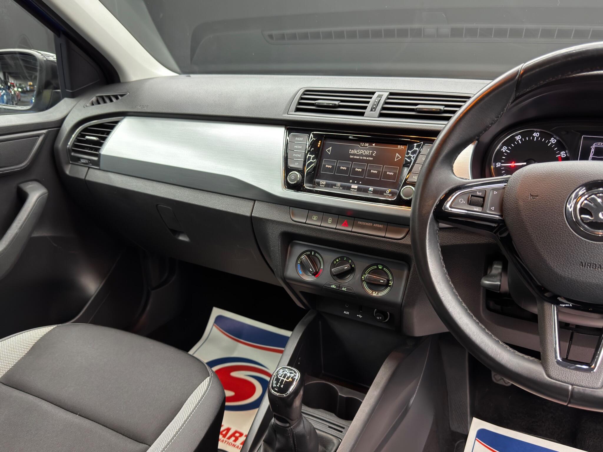 Skoda Fabia - Image 24