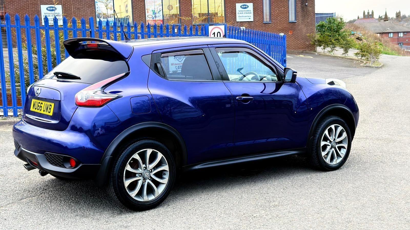 Nissan Juke - Image 17
