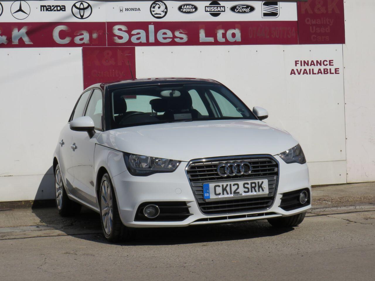 Audi A1 - Image 30