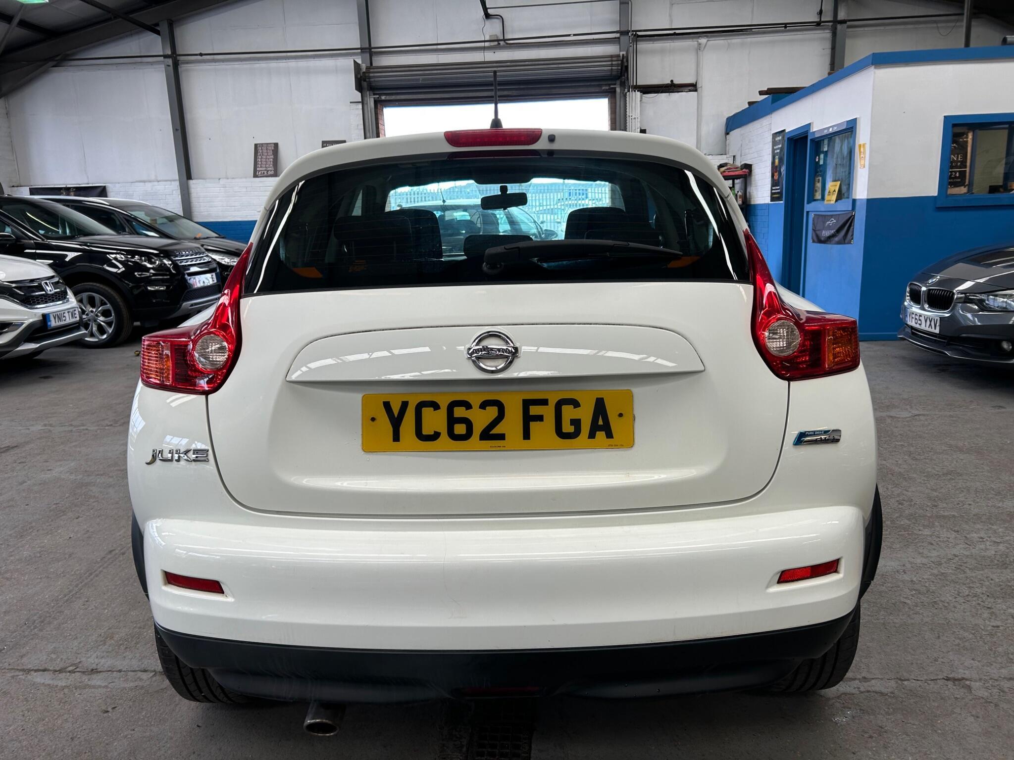 Nissan Juke - Image 6