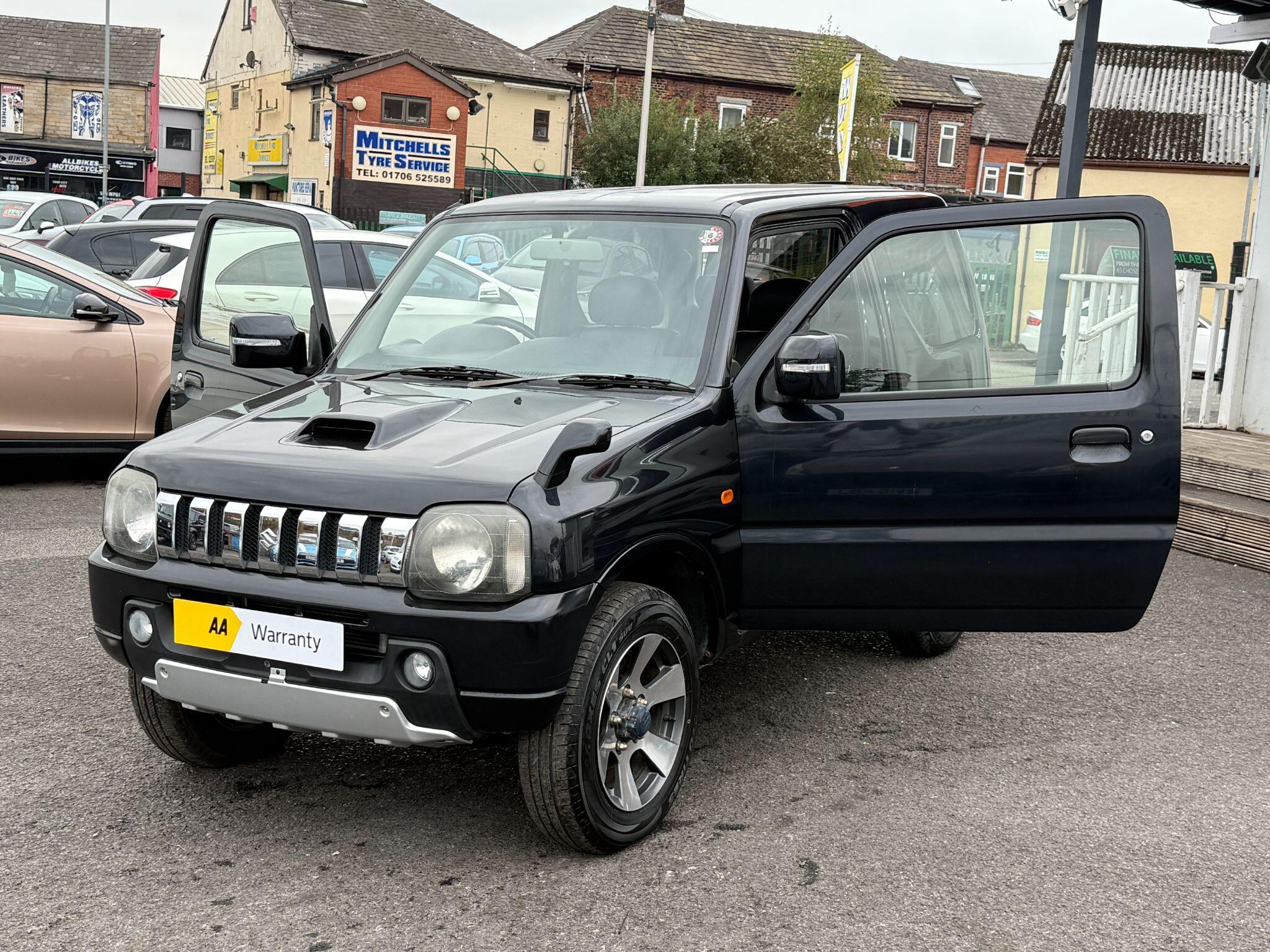 Suzuki Jimny - Image 23